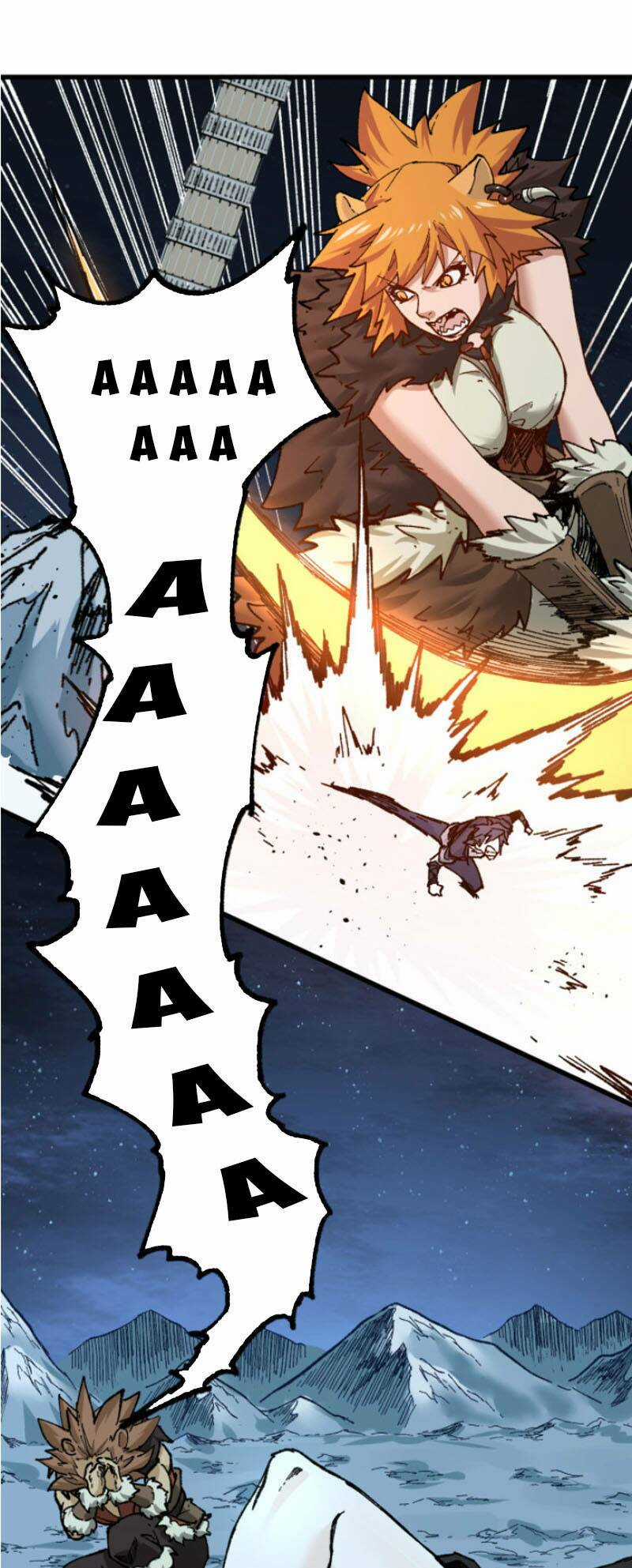 Thánh Khư Chapter 152 trang 17