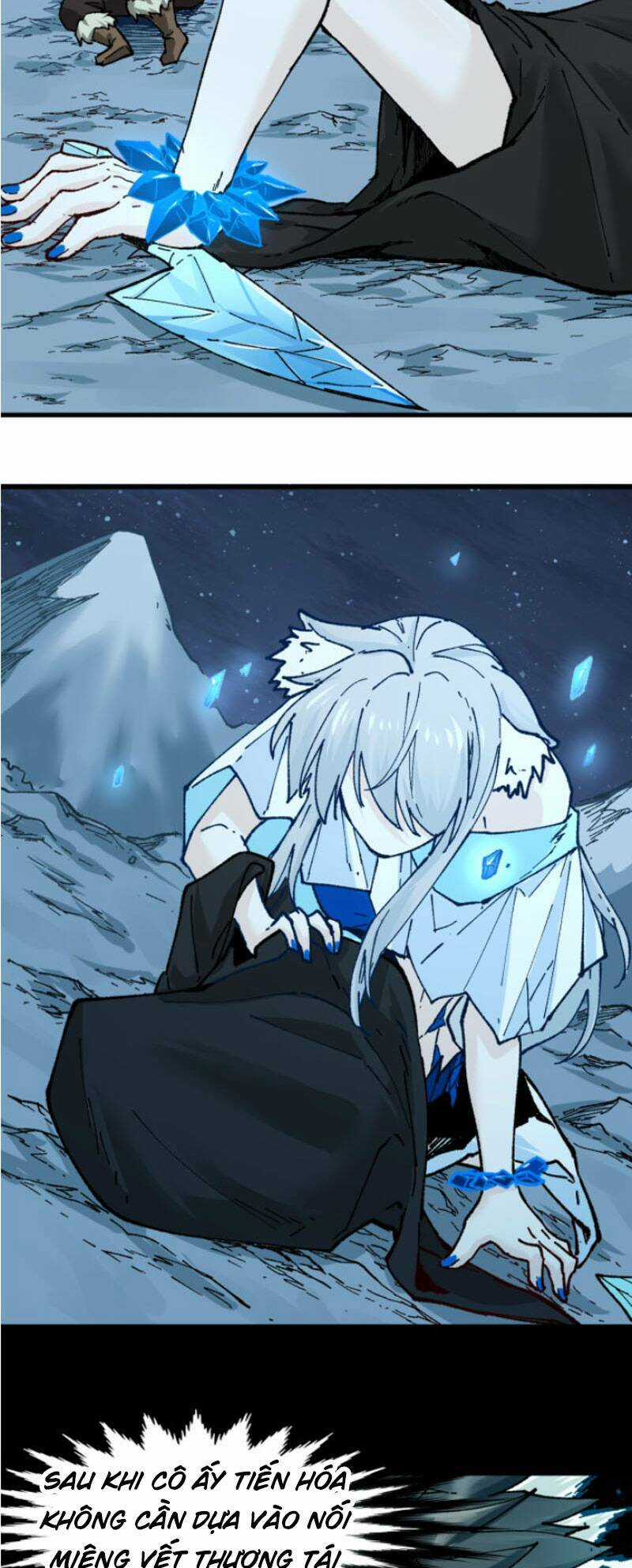 Thánh Khư Chapter 152 trang 18