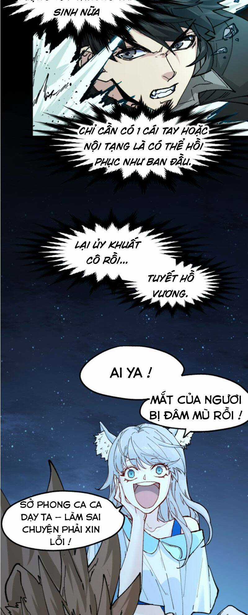 Thánh Khư Chapter 152 trang 19