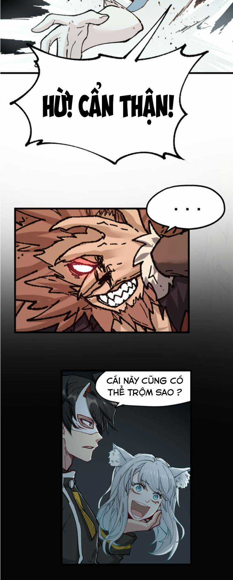 Thánh Khư Chapter 152 trang 23