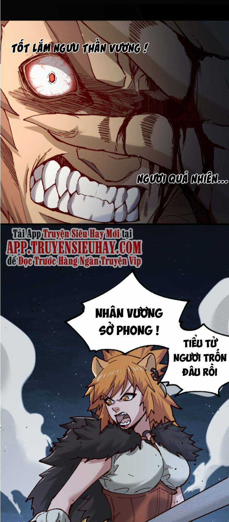 Thánh Khư Chapter 152 trang 24