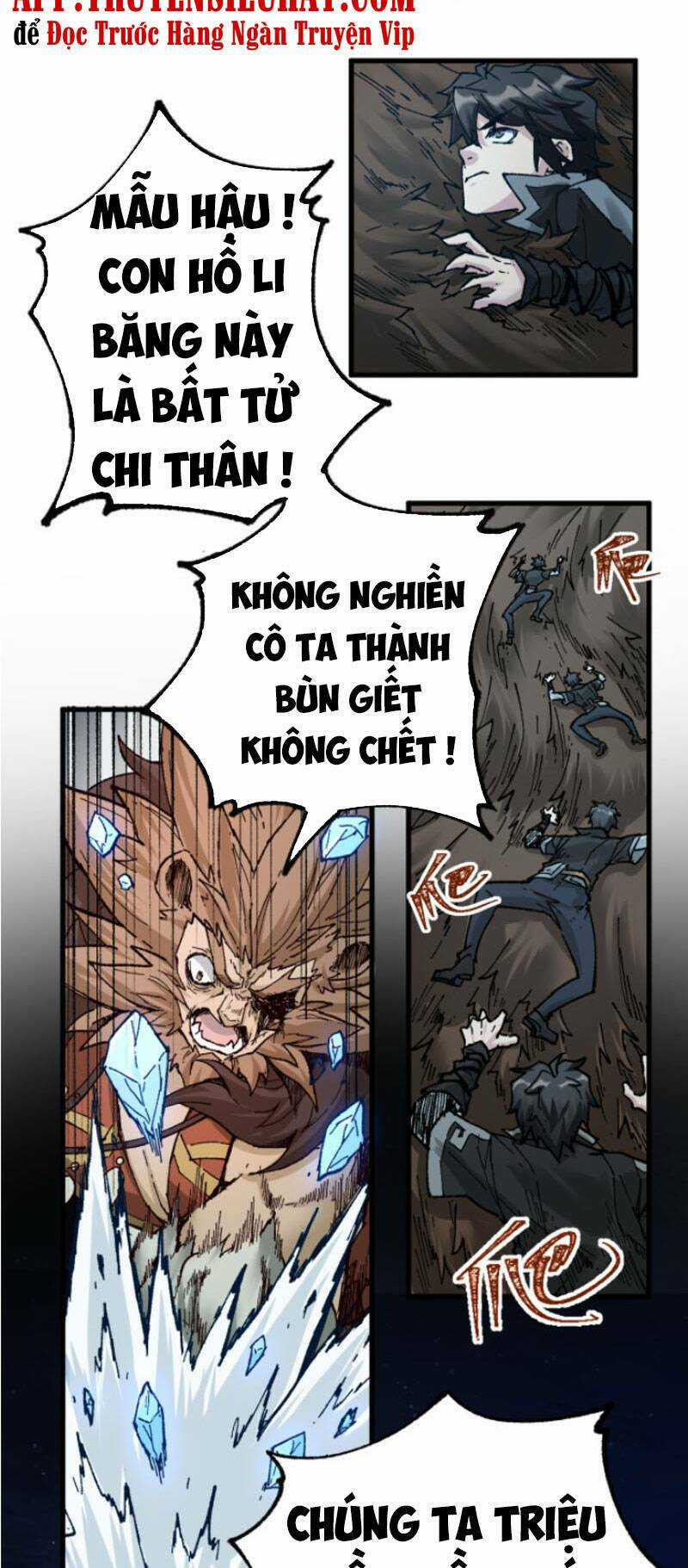 Thánh Khư Chapter 152 trang 27