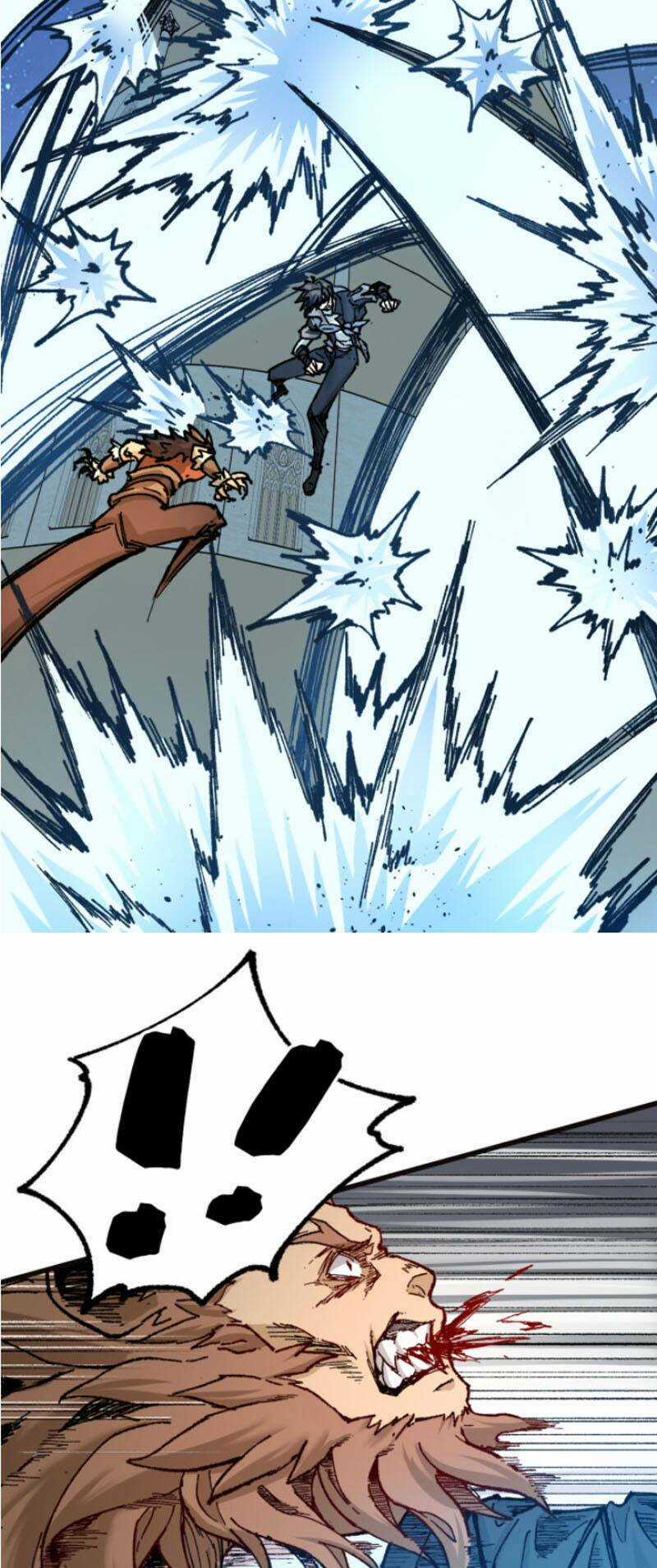 Thánh Khư Chapter 152 trang 3