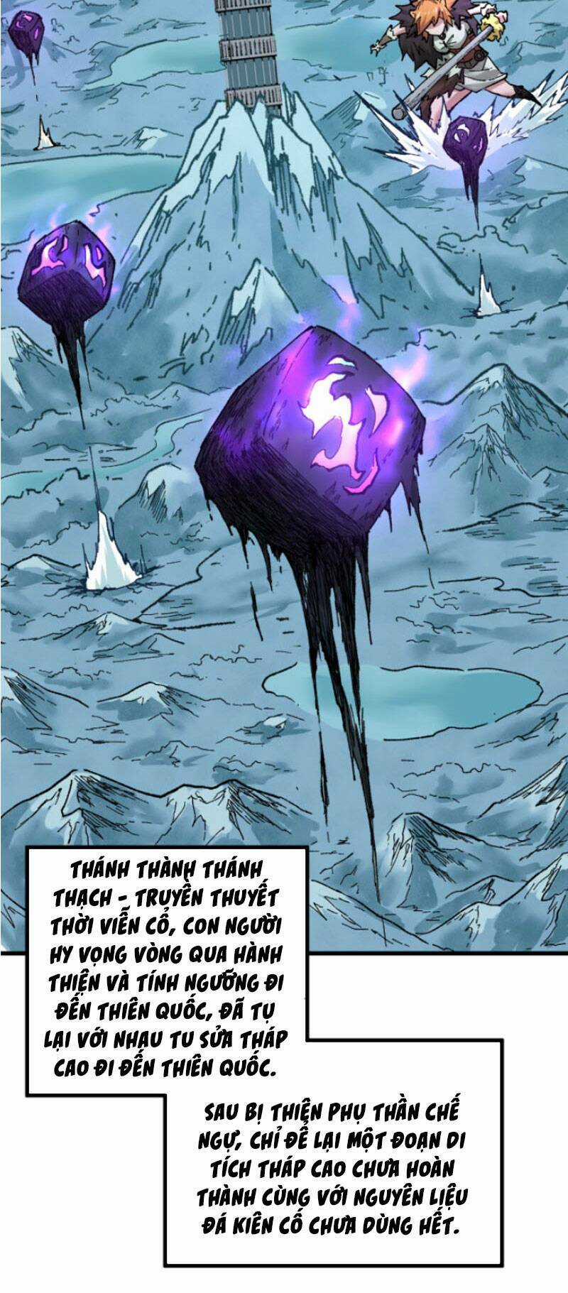 Thánh Khư Chapter 152 trang 31