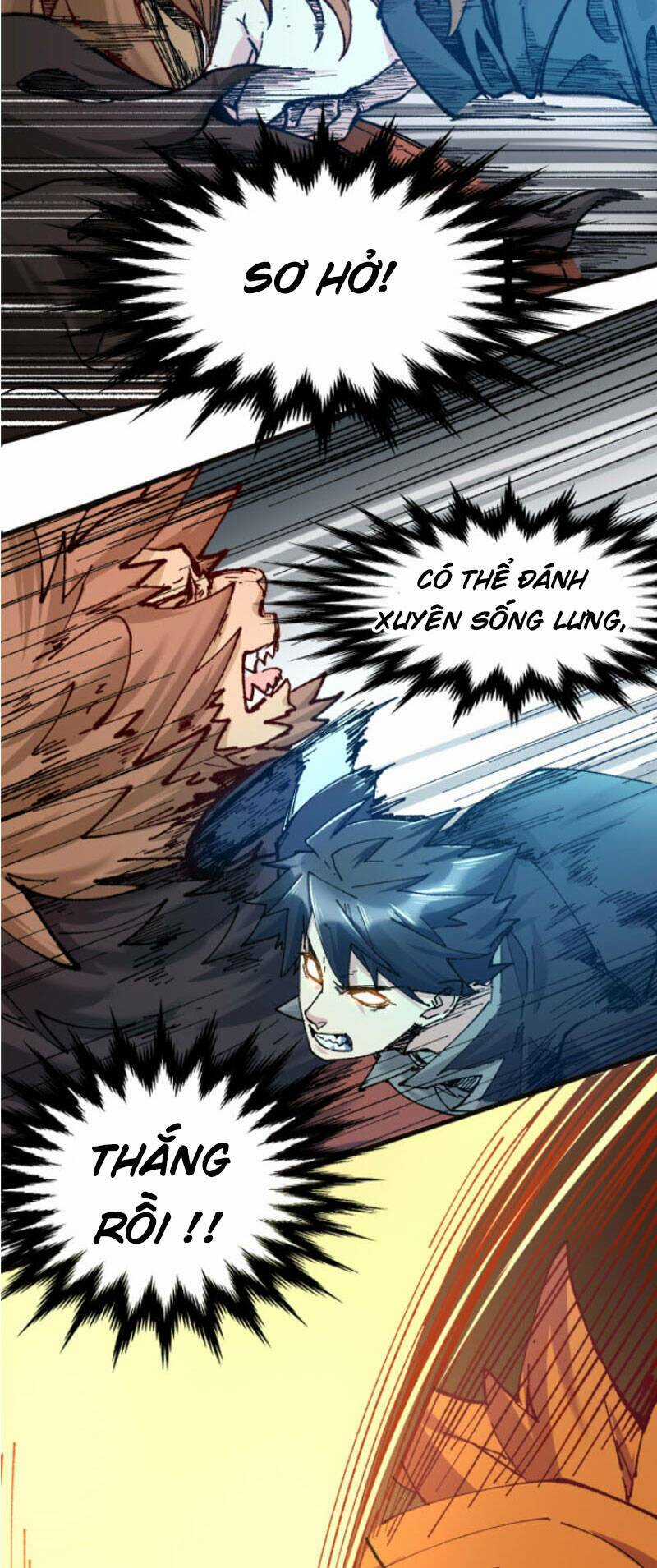 Thánh Khư Chapter 152 trang 4