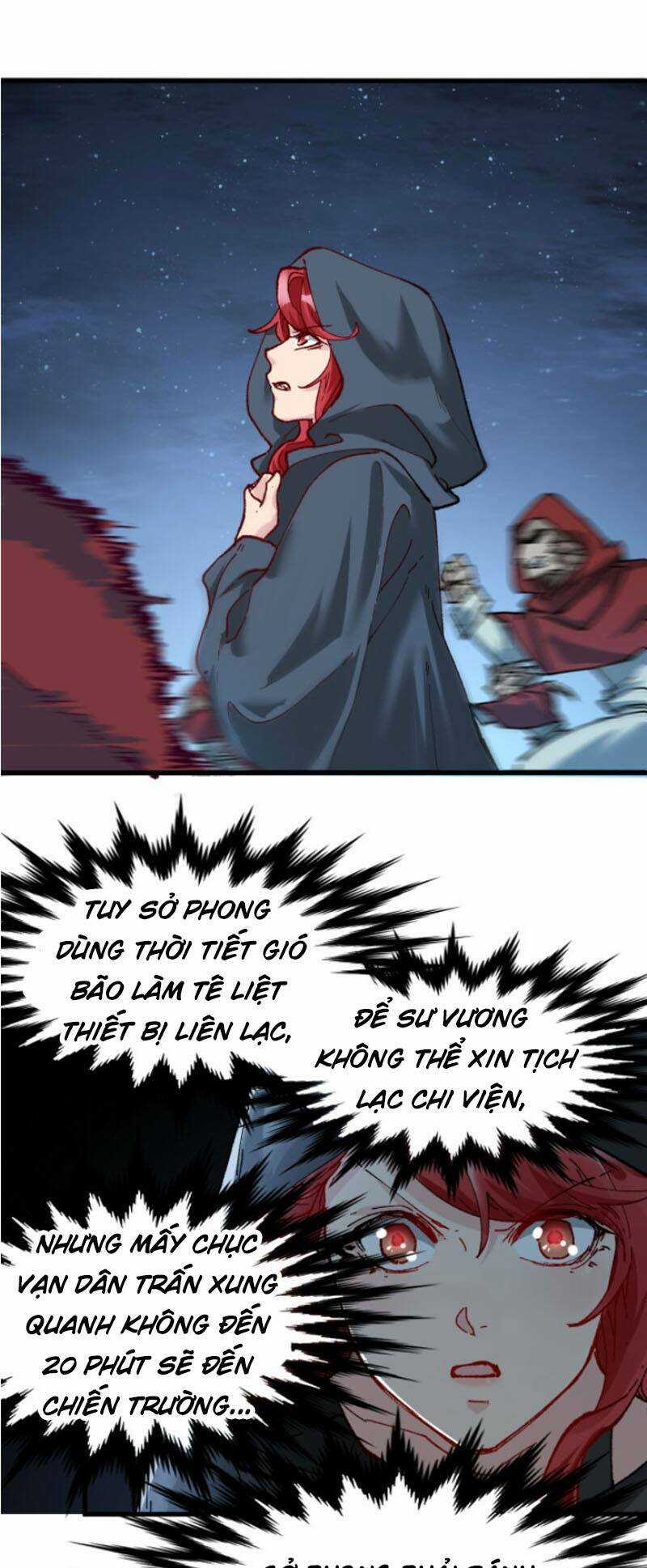 Thánh Khư Chapter 152 trang 9