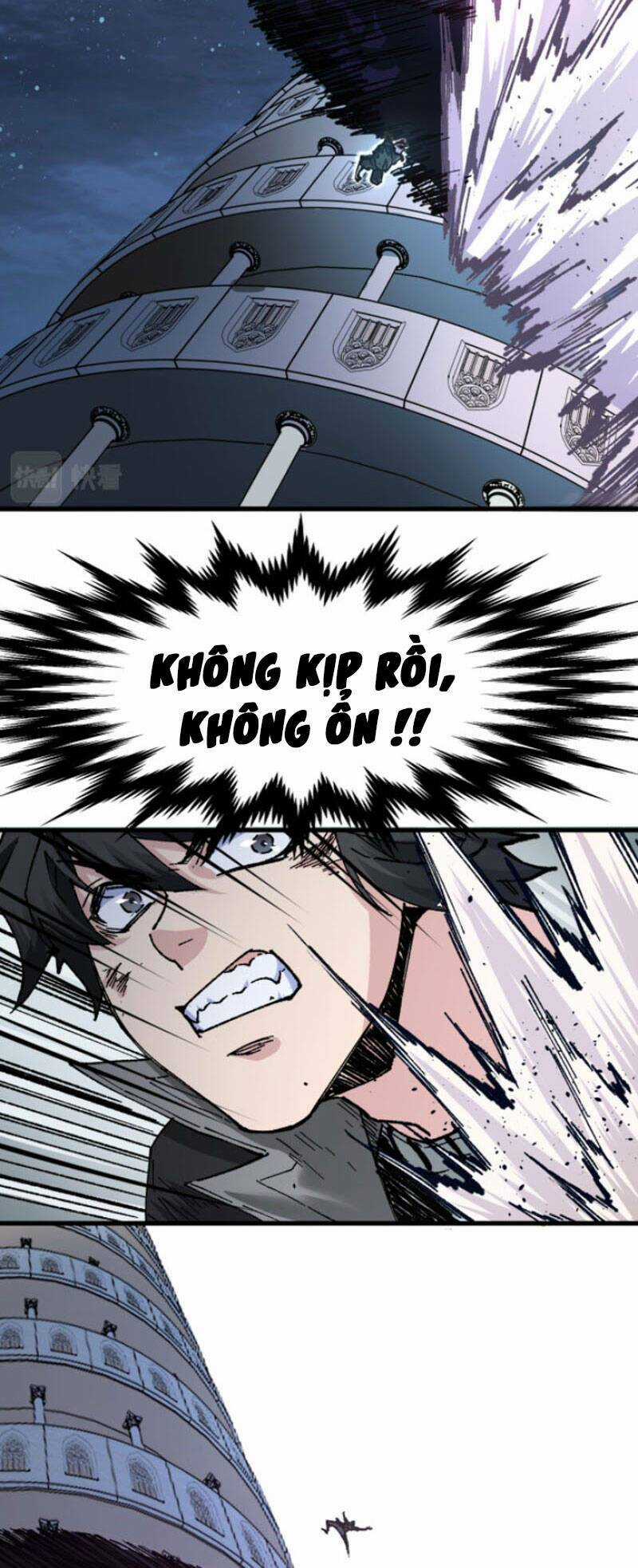 Thánh Khư Chapter 153 trang 2