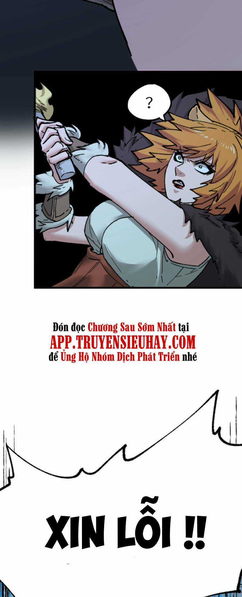 Thánh Khư Chapter 153 trang 4