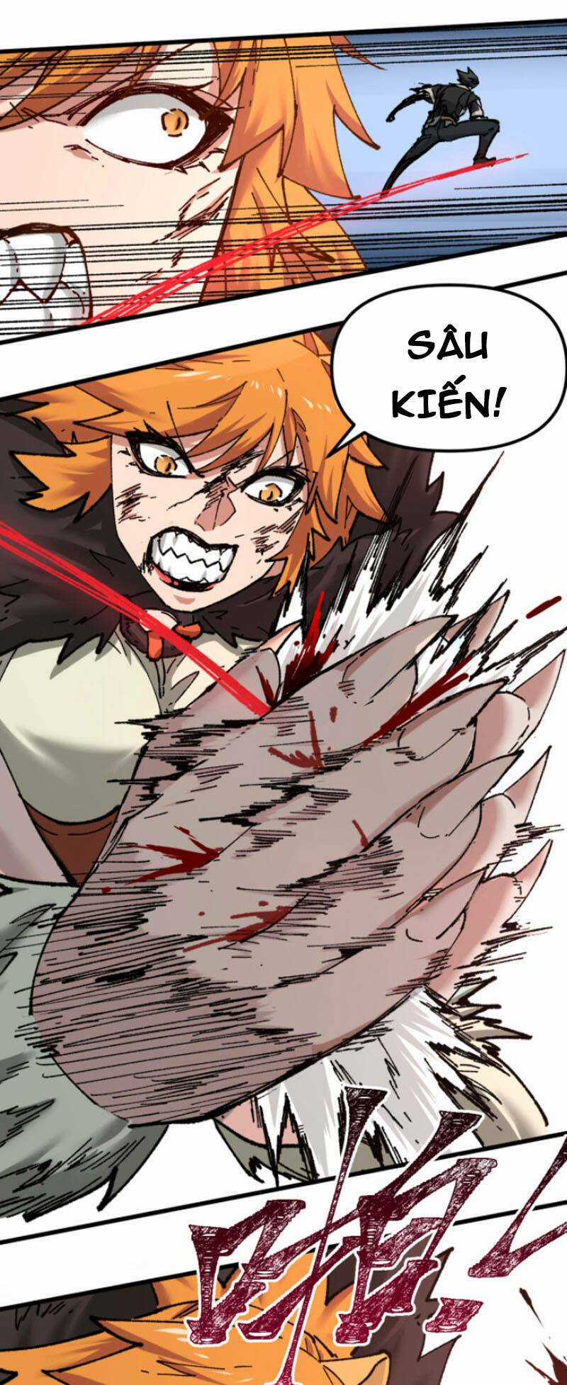 Thánh Khư Chapter 153 trang 49