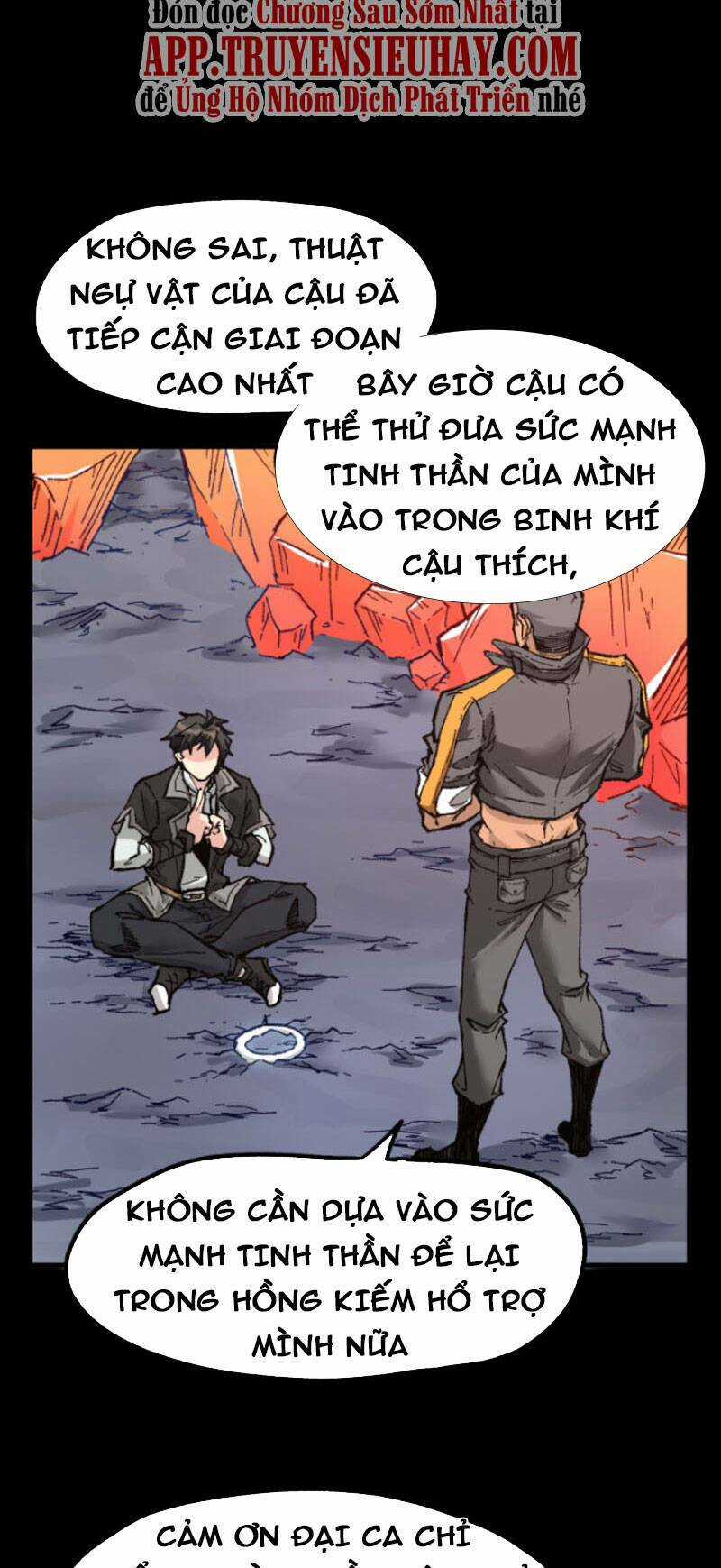 Thánh Khư Chapter 153 trang 60