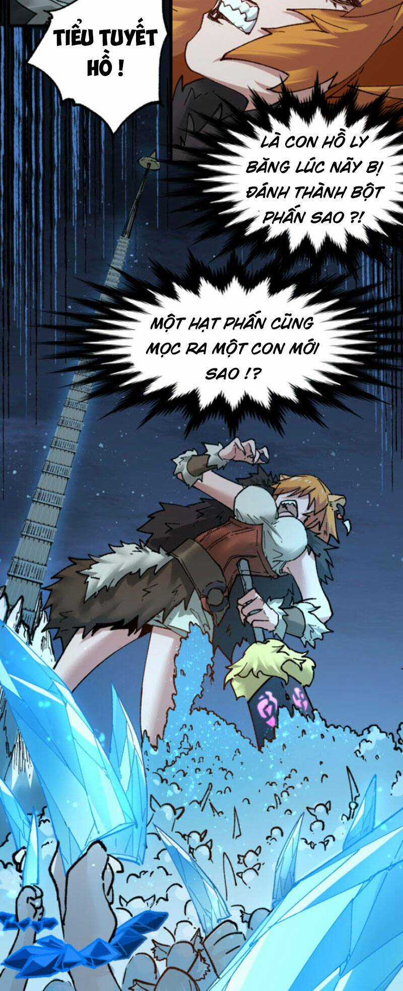 Thánh Khư Chapter 153 trang 7