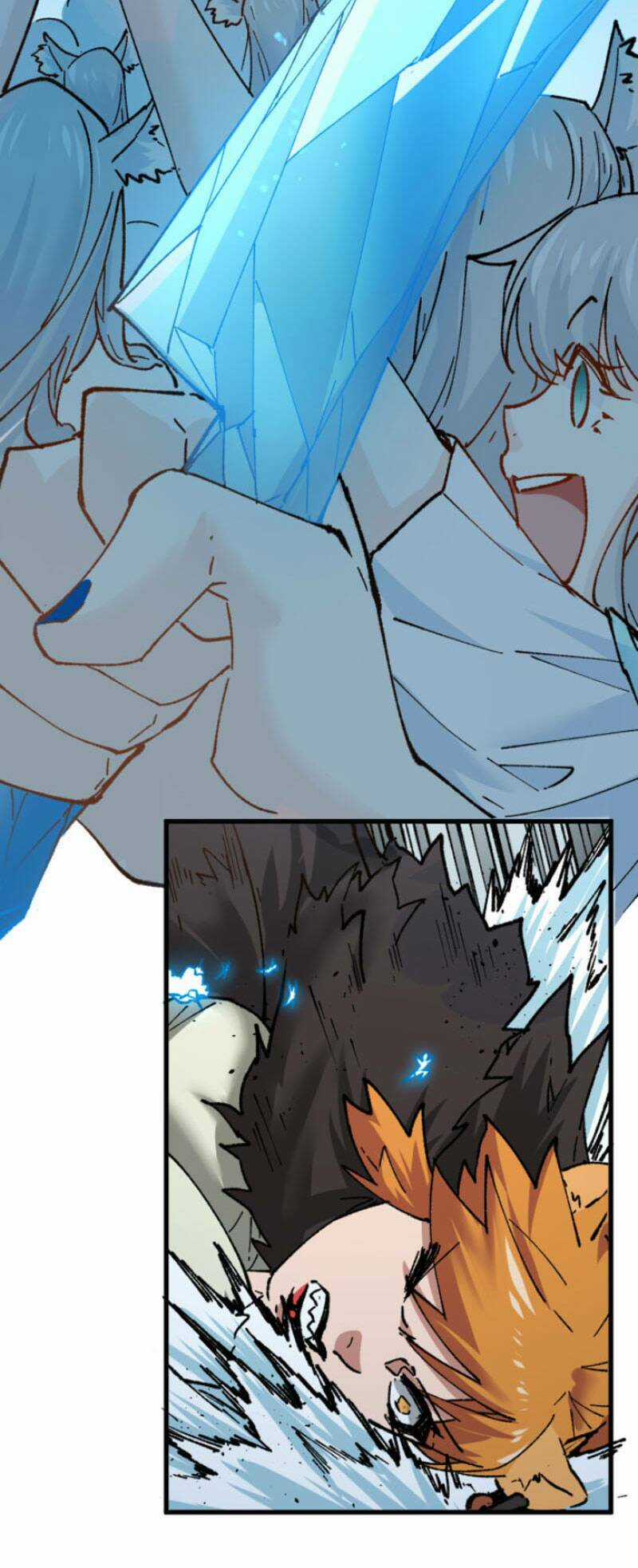 Thánh Khư Chapter 153 trang 8