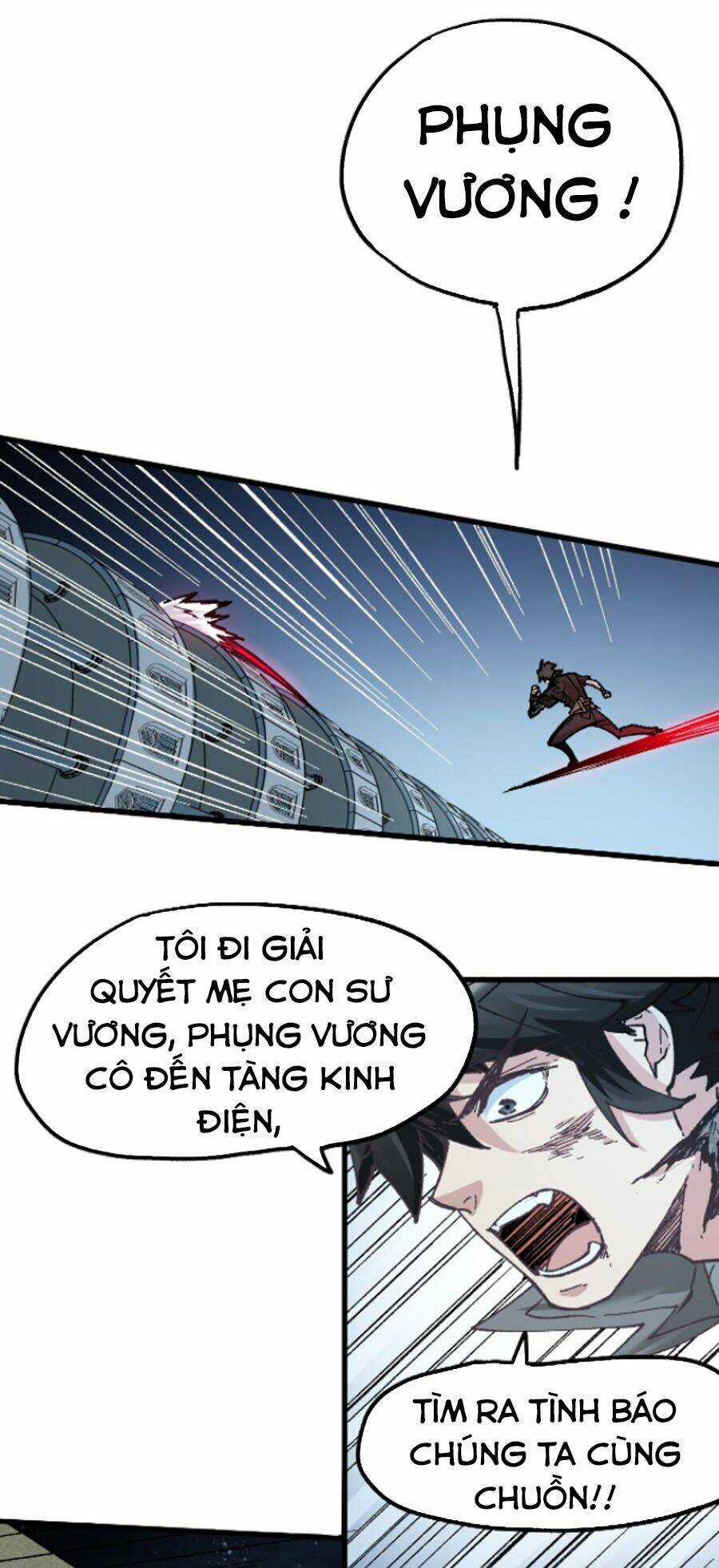 Thánh Khư Chapter 154 trang 10