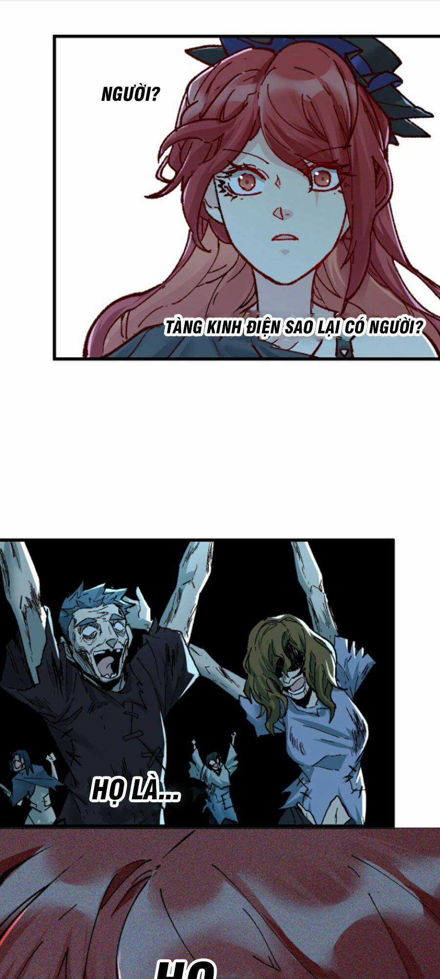 Thánh Khư Chapter 154 trang 18