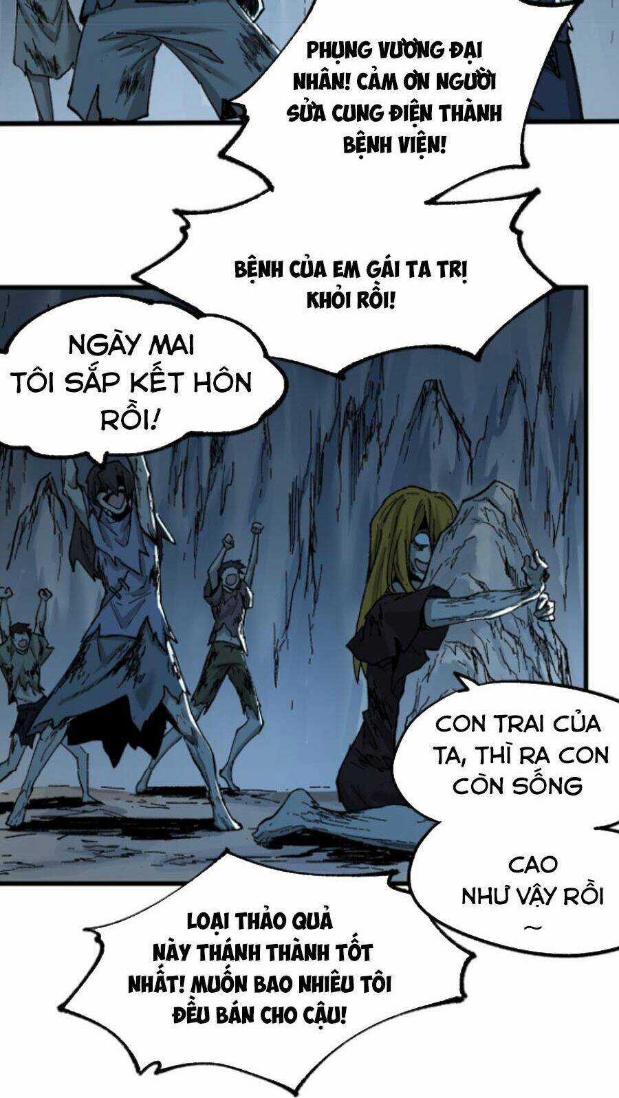 Thánh Khư Chapter 154 trang 22