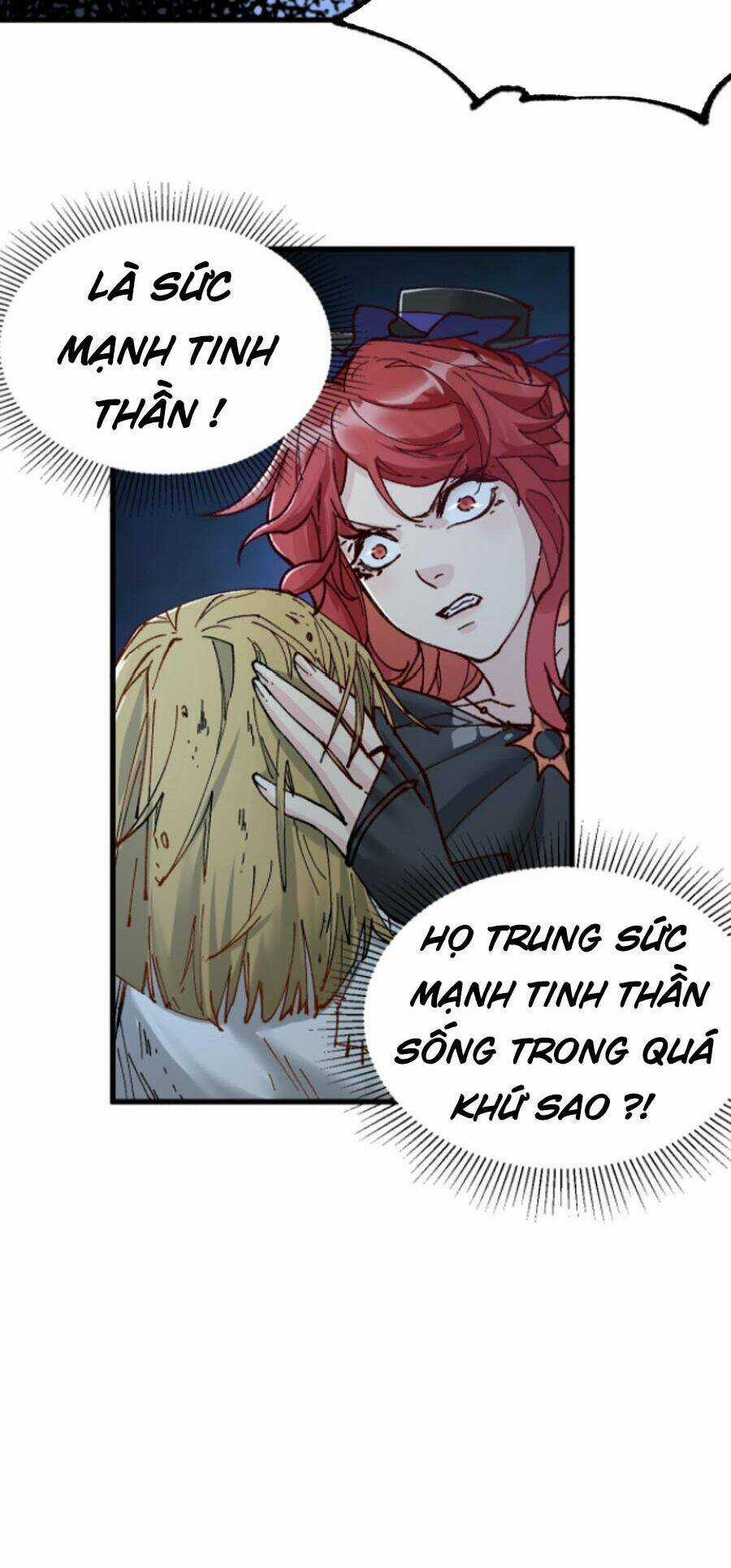 Thánh Khư Chapter 154 trang 33
