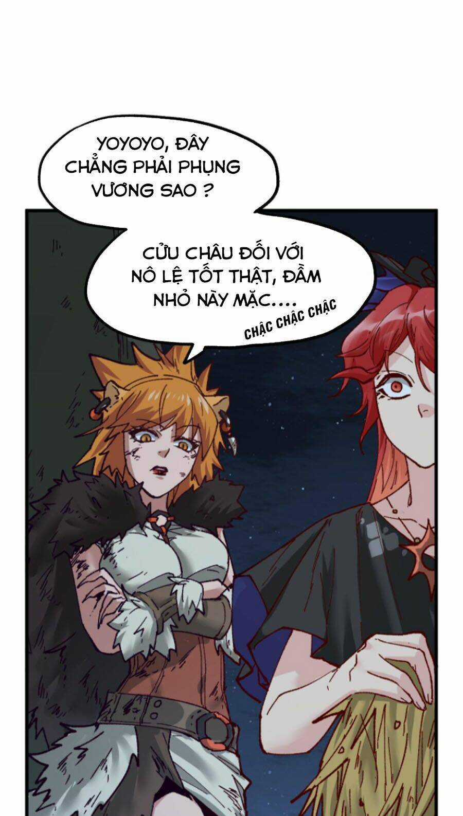 Thánh Khư Chapter 154 trang 34