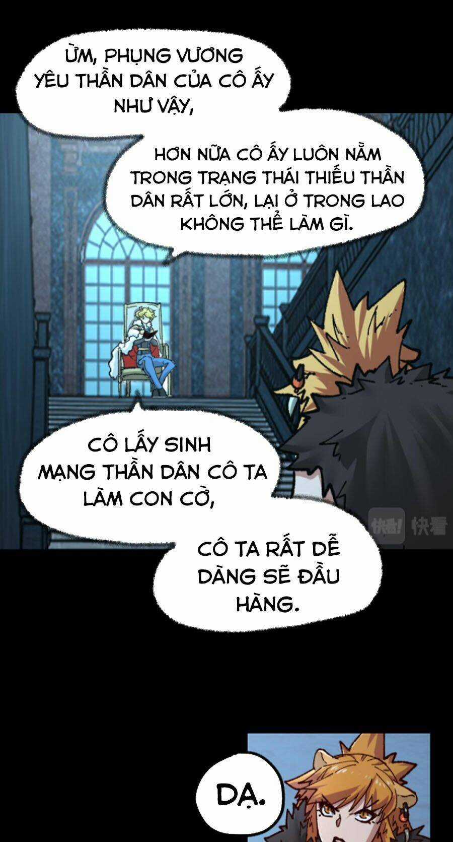 Thánh Khư Chapter 154 trang 58