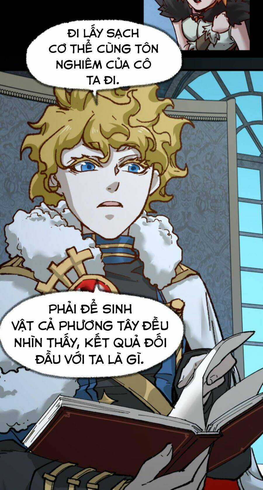 Thánh Khư Chapter 154 trang 59