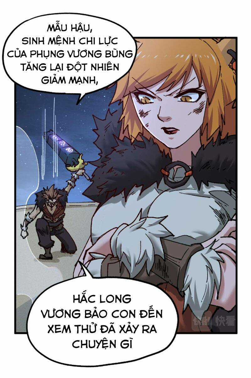 Thánh Khư Chapter 155 trang 1