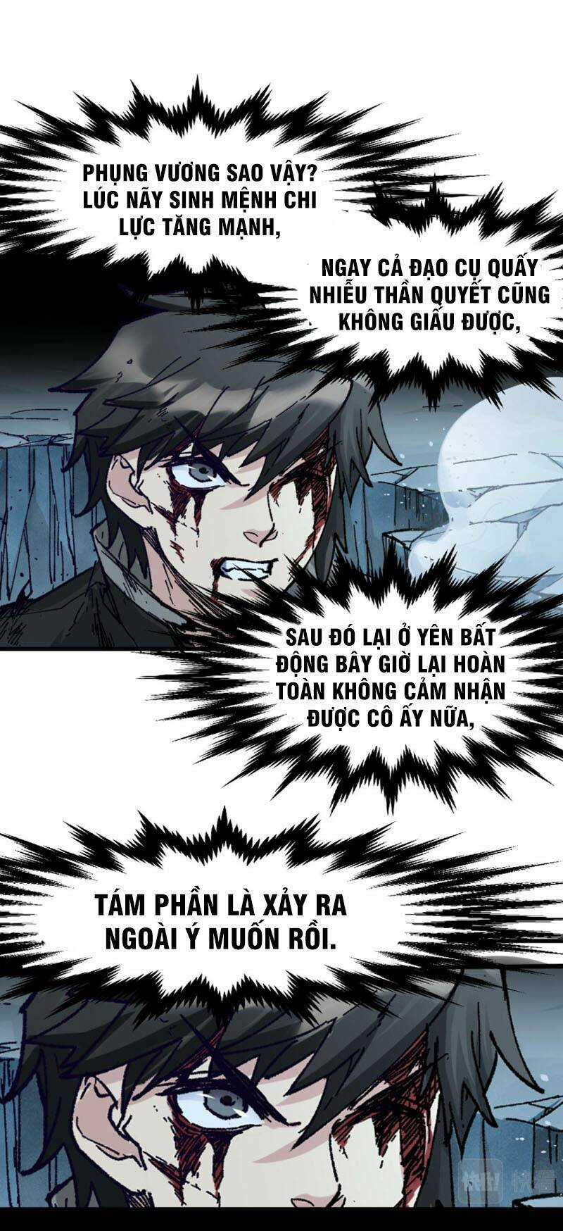 Thánh Khư Chapter 155 trang 11