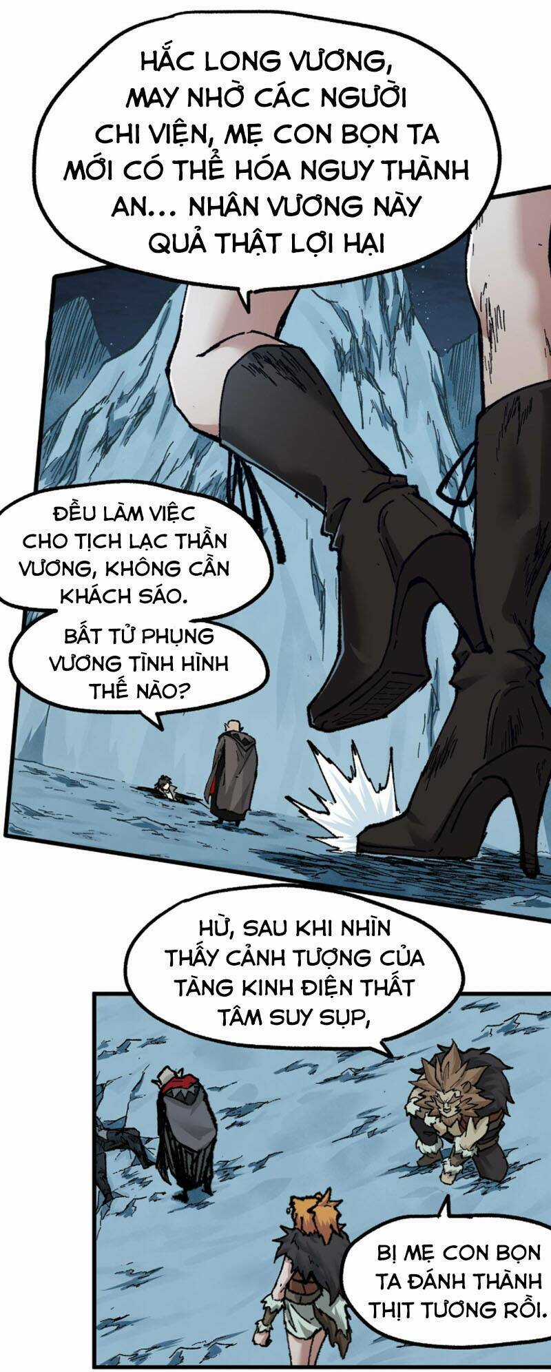 Thánh Khư Chapter 155 trang 13
