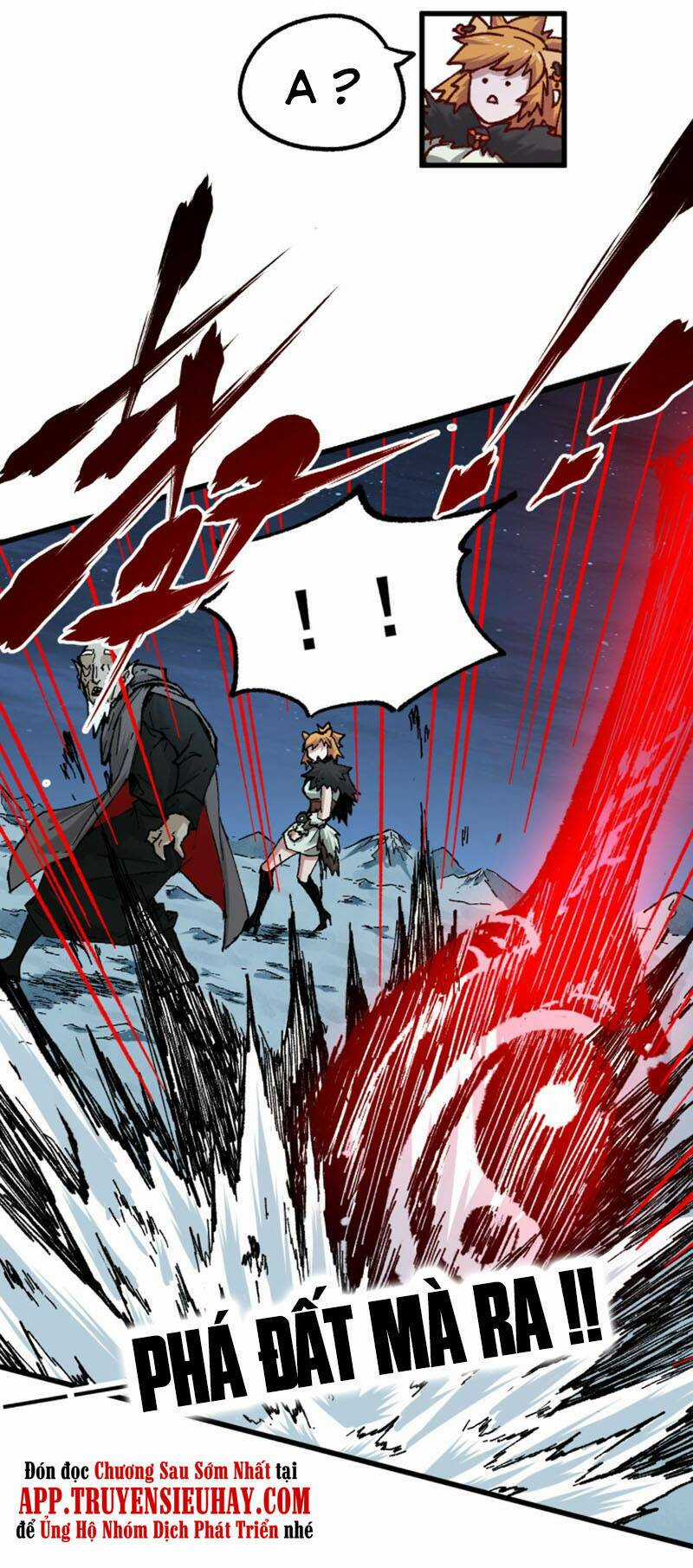 Thánh Khư Chapter 155 trang 16