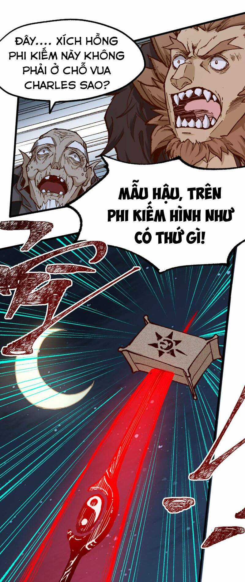 Thánh Khư Chapter 155 trang 18