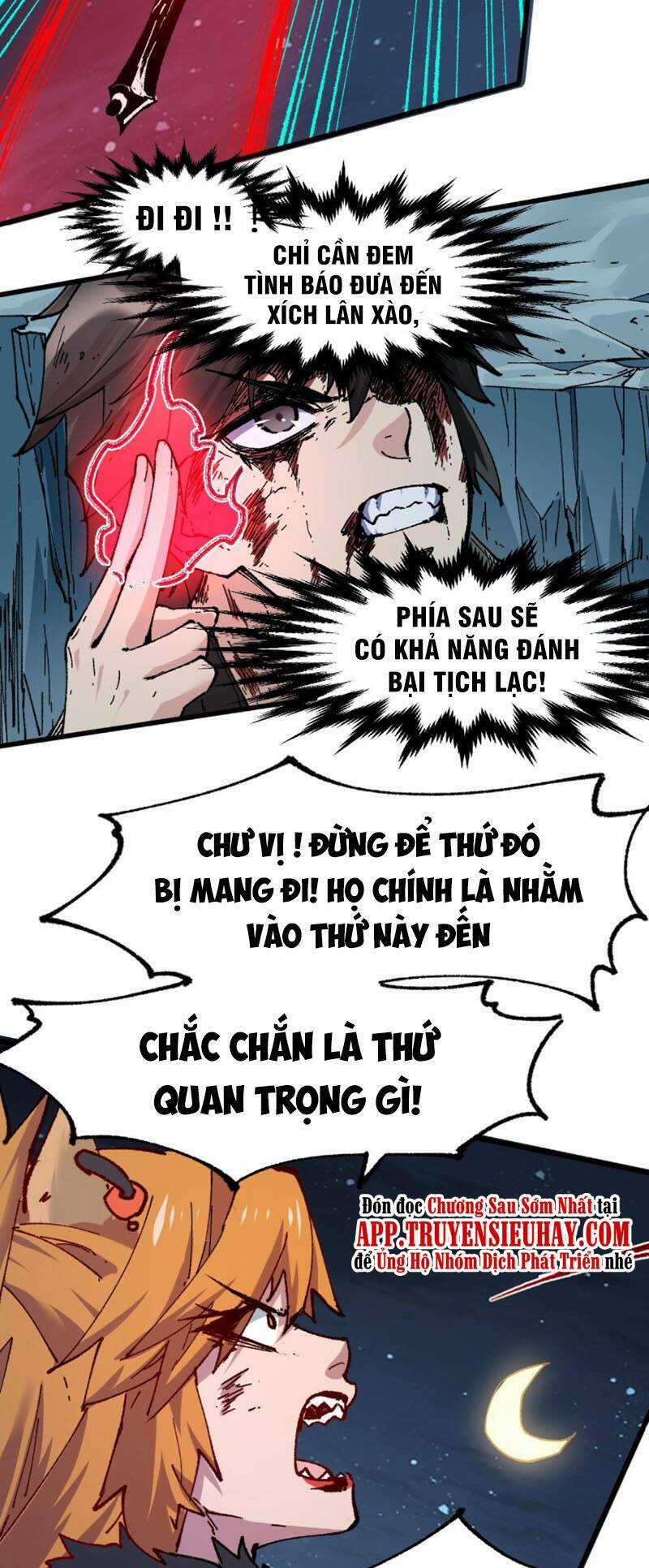 Thánh Khư Chapter 155 trang 19