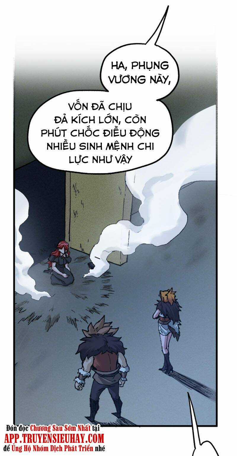 Thánh Khư Chapter 155 trang 2