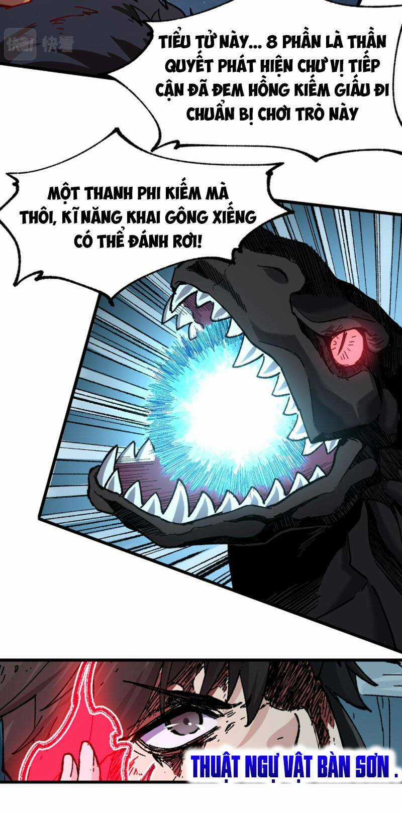 Thánh Khư Chapter 155 trang 20