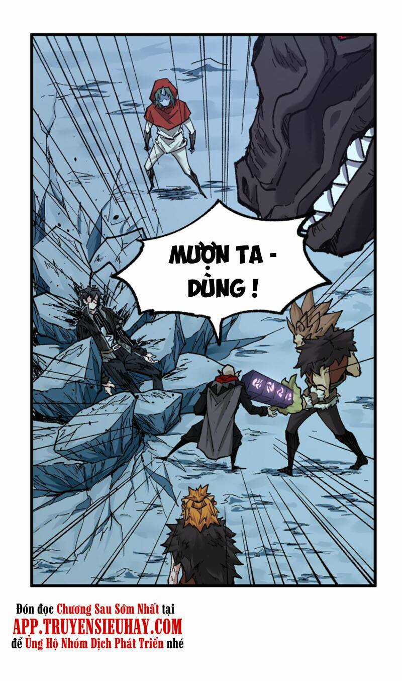 Thánh Khư Chapter 155 trang 31