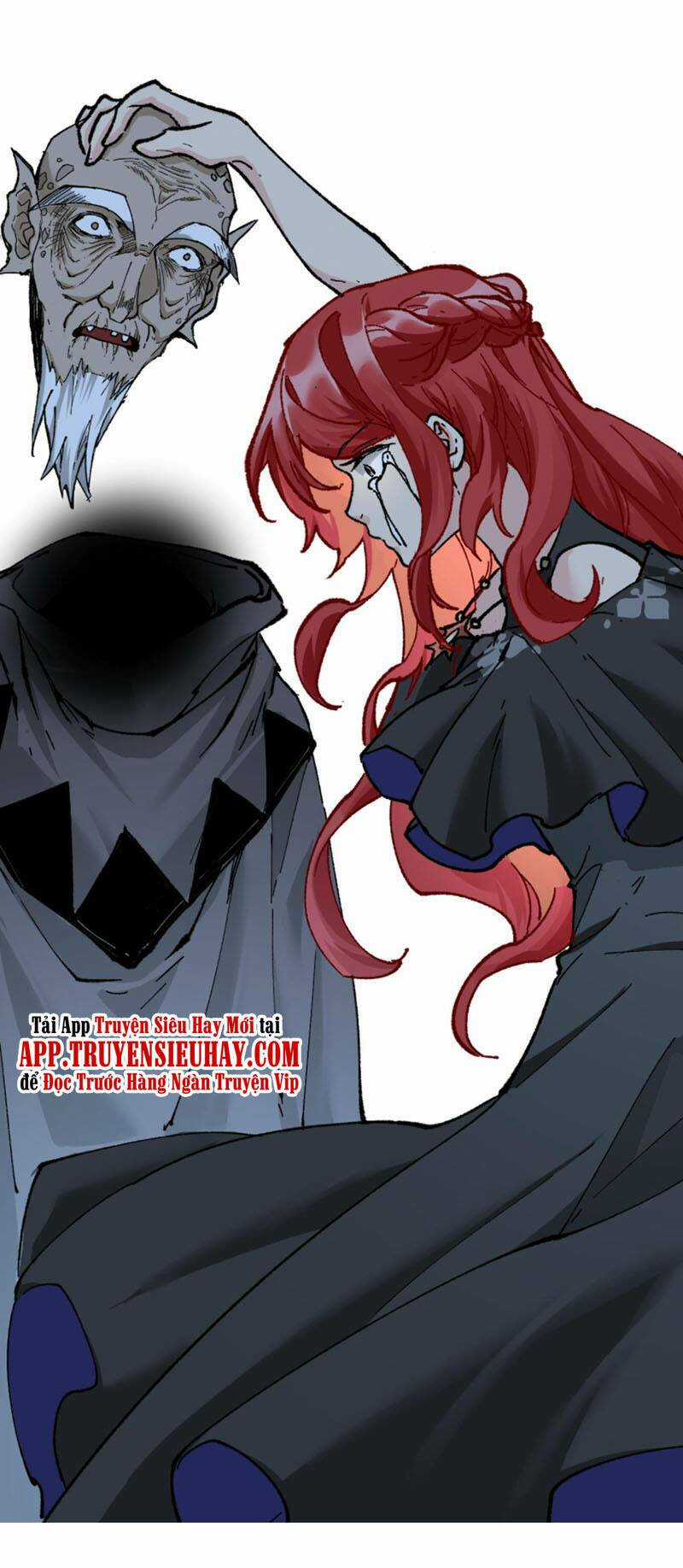 Thánh Khư Chapter 155 trang 37