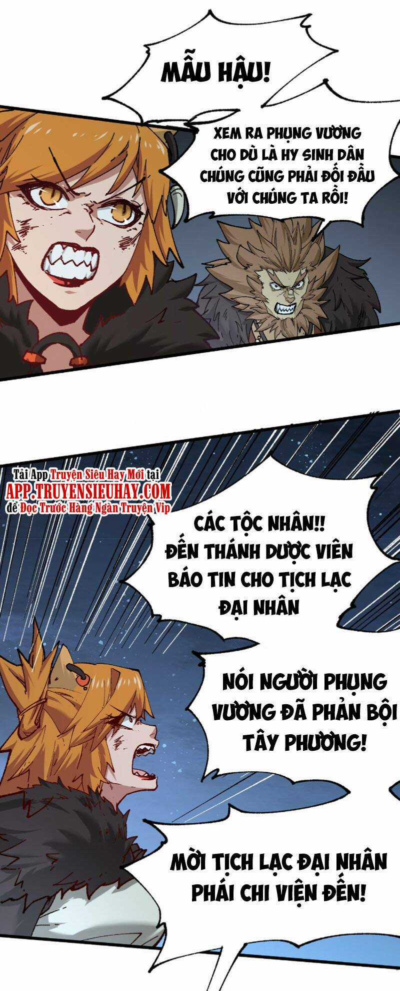 Thánh Khư Chapter 155 trang 49
