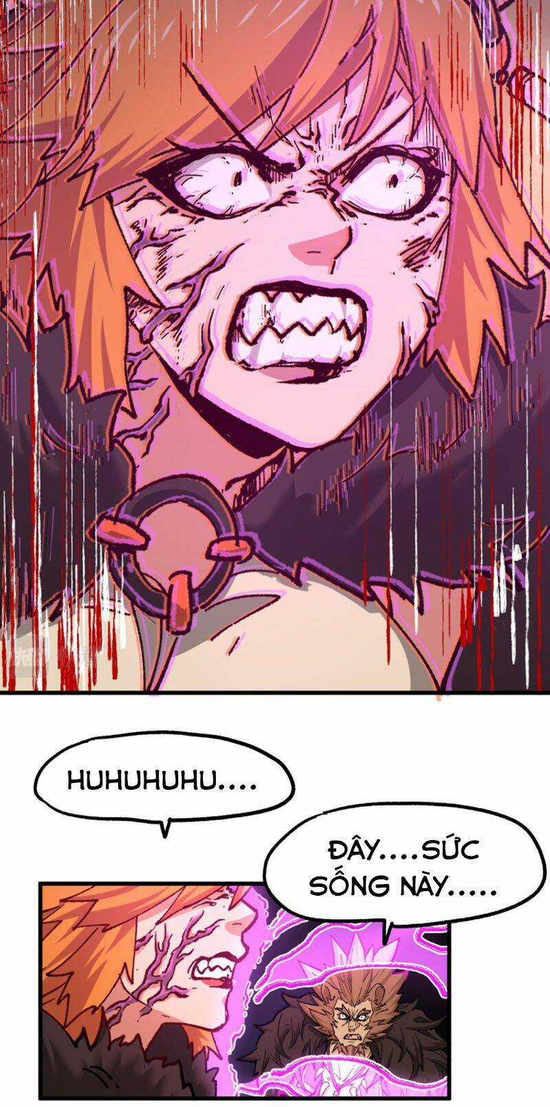 Thánh Khư Chapter 156 trang 3