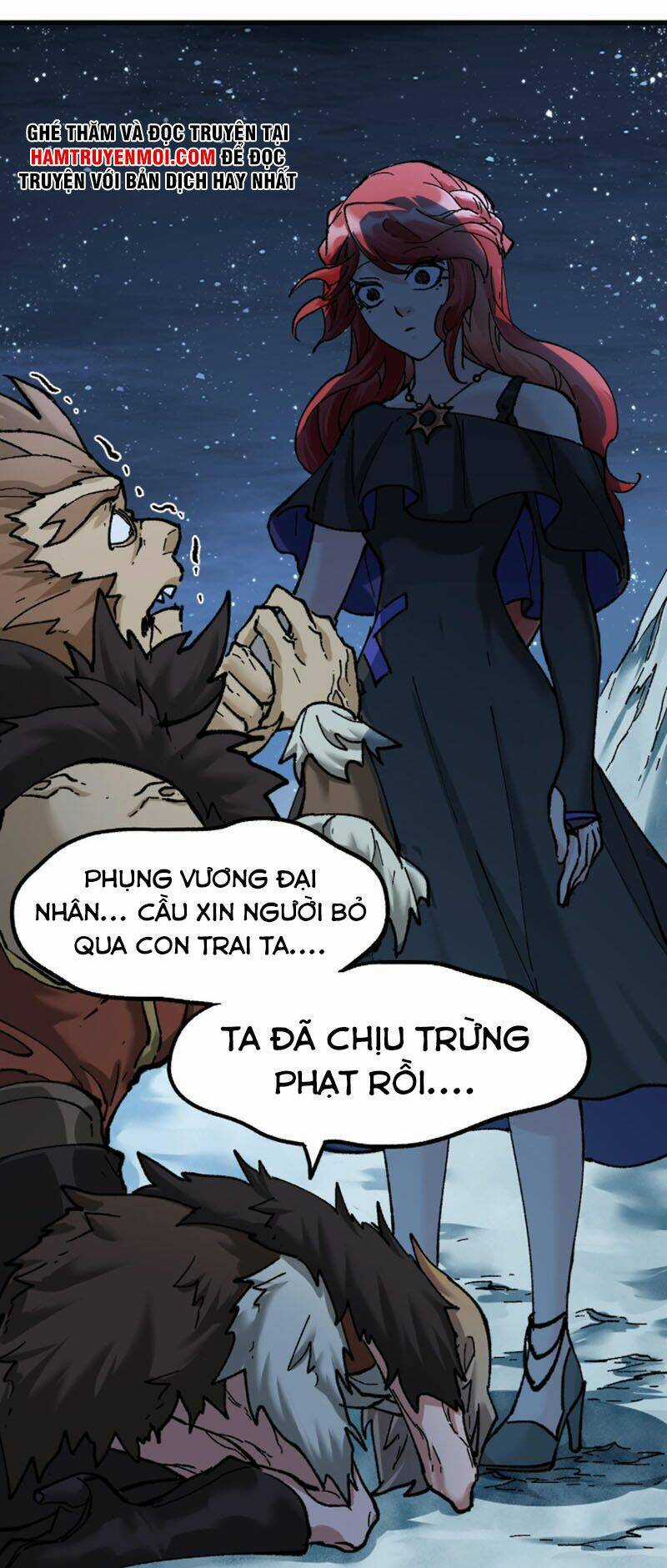 Thánh Khư Chapter 156 trang 30