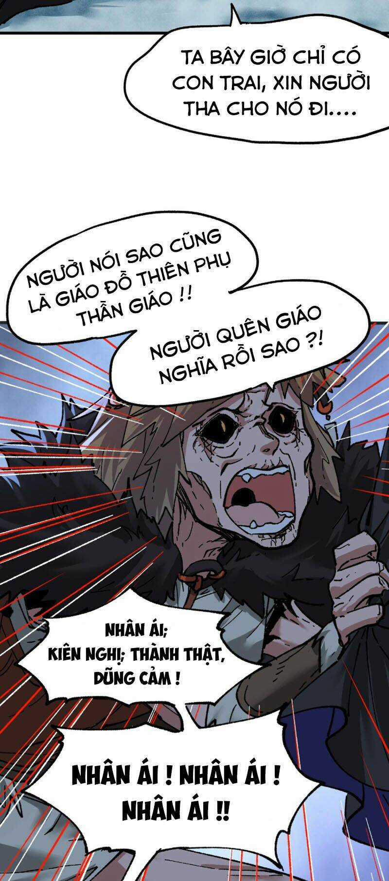 Thánh Khư Chapter 156 trang 31