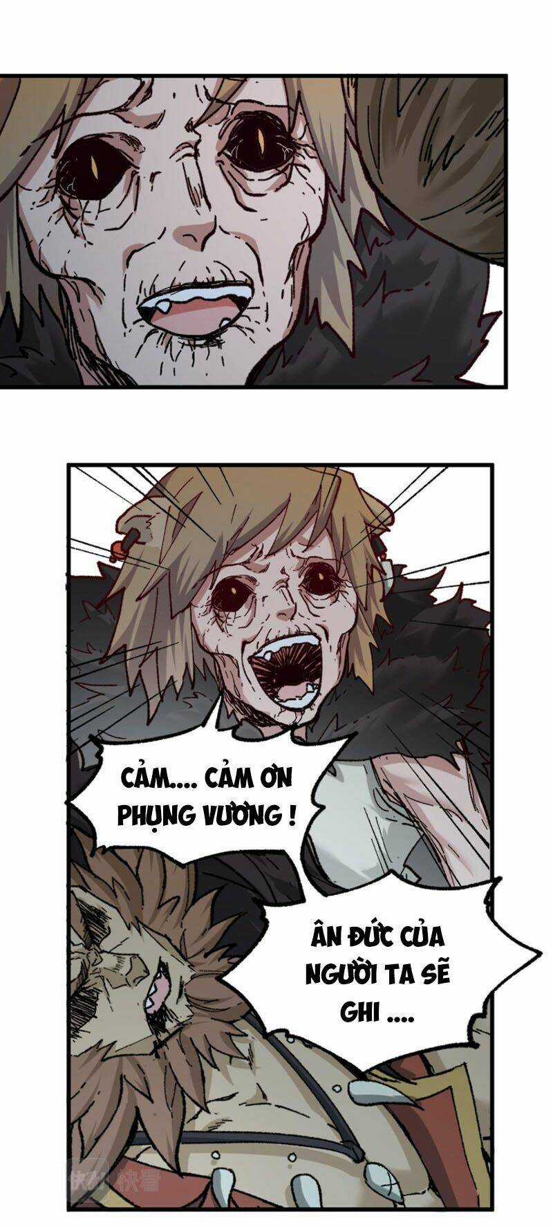 Thánh Khư Chapter 156 trang 33