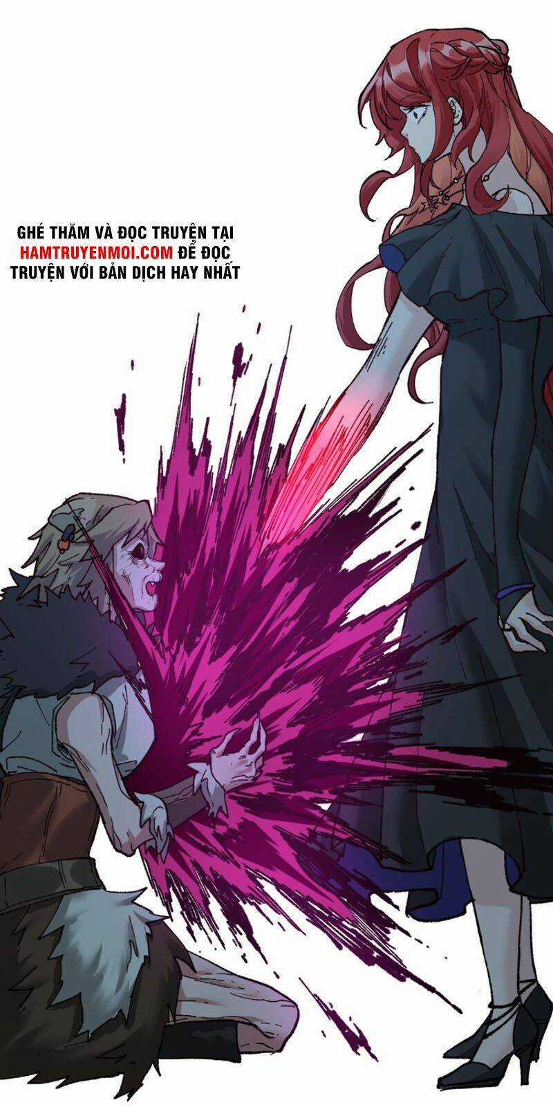 Thánh Khư Chapter 156 trang 34