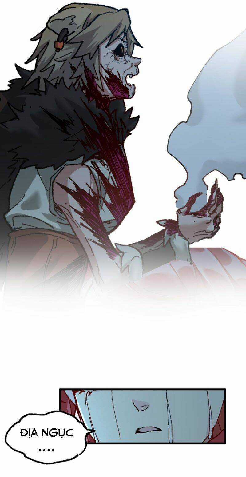 Thánh Khư Chapter 156 trang 35