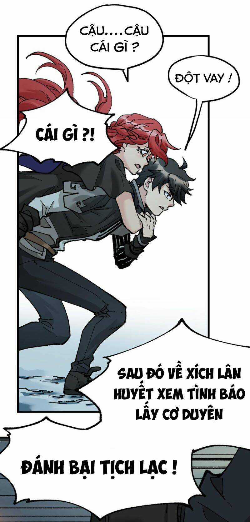 Thánh Khư Chapter 156 trang 57