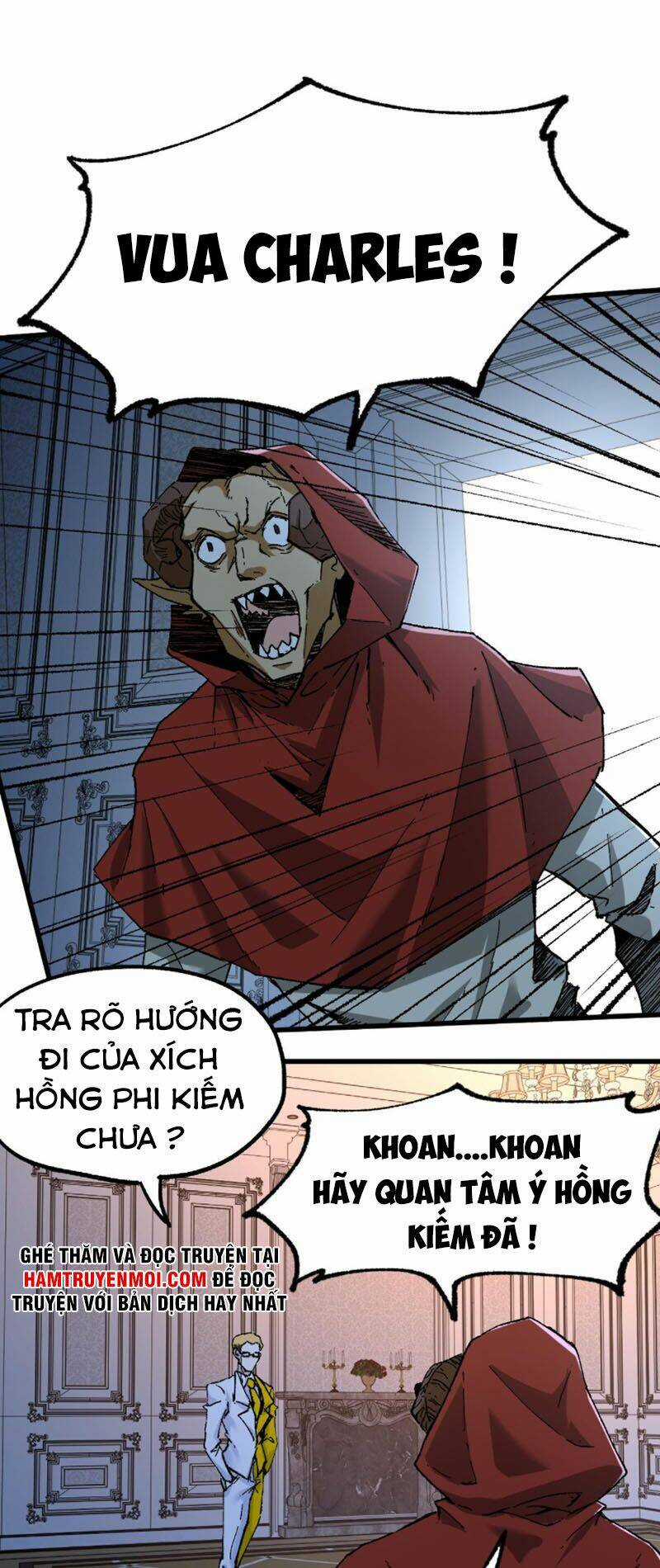 Thánh Khư Chapter 156 trang 64