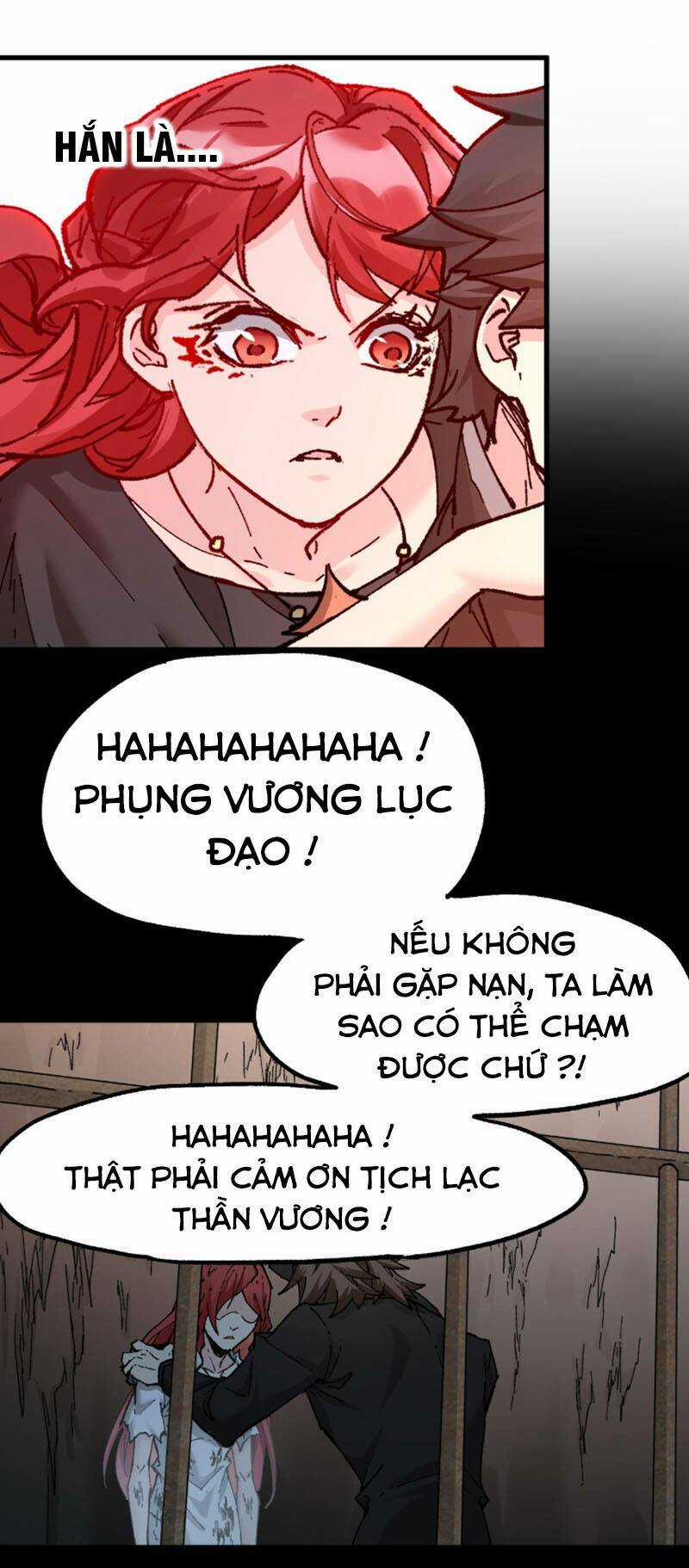 Thánh Khư Chapter 157 trang 11