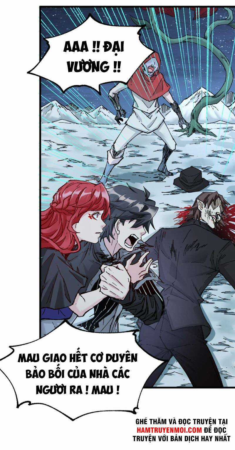 Thánh Khư Chapter 157 trang 14