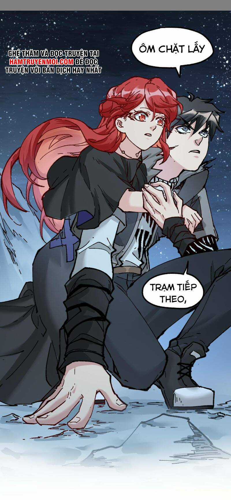 Thánh Khư Chapter 157 trang 16