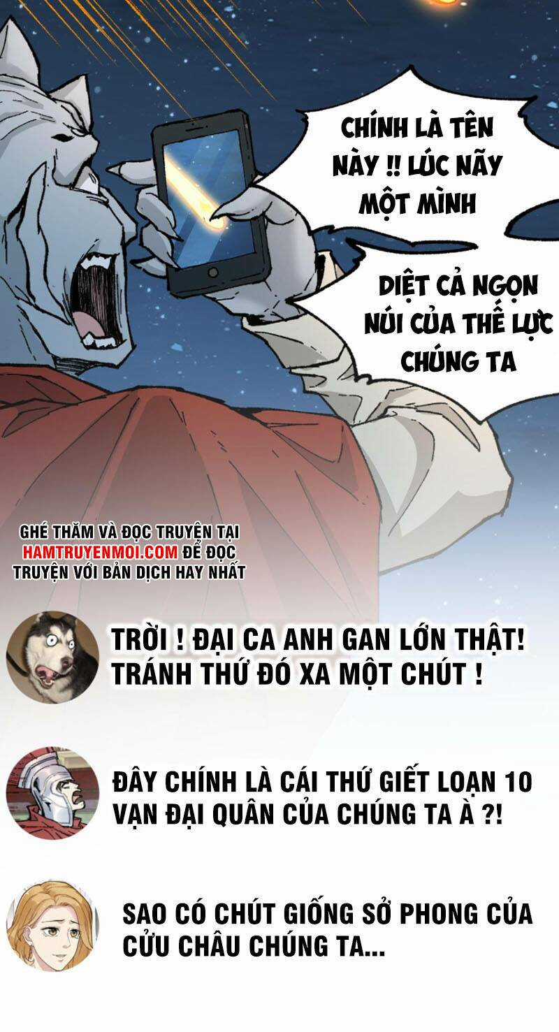 Thánh Khư Chapter 157 trang 20