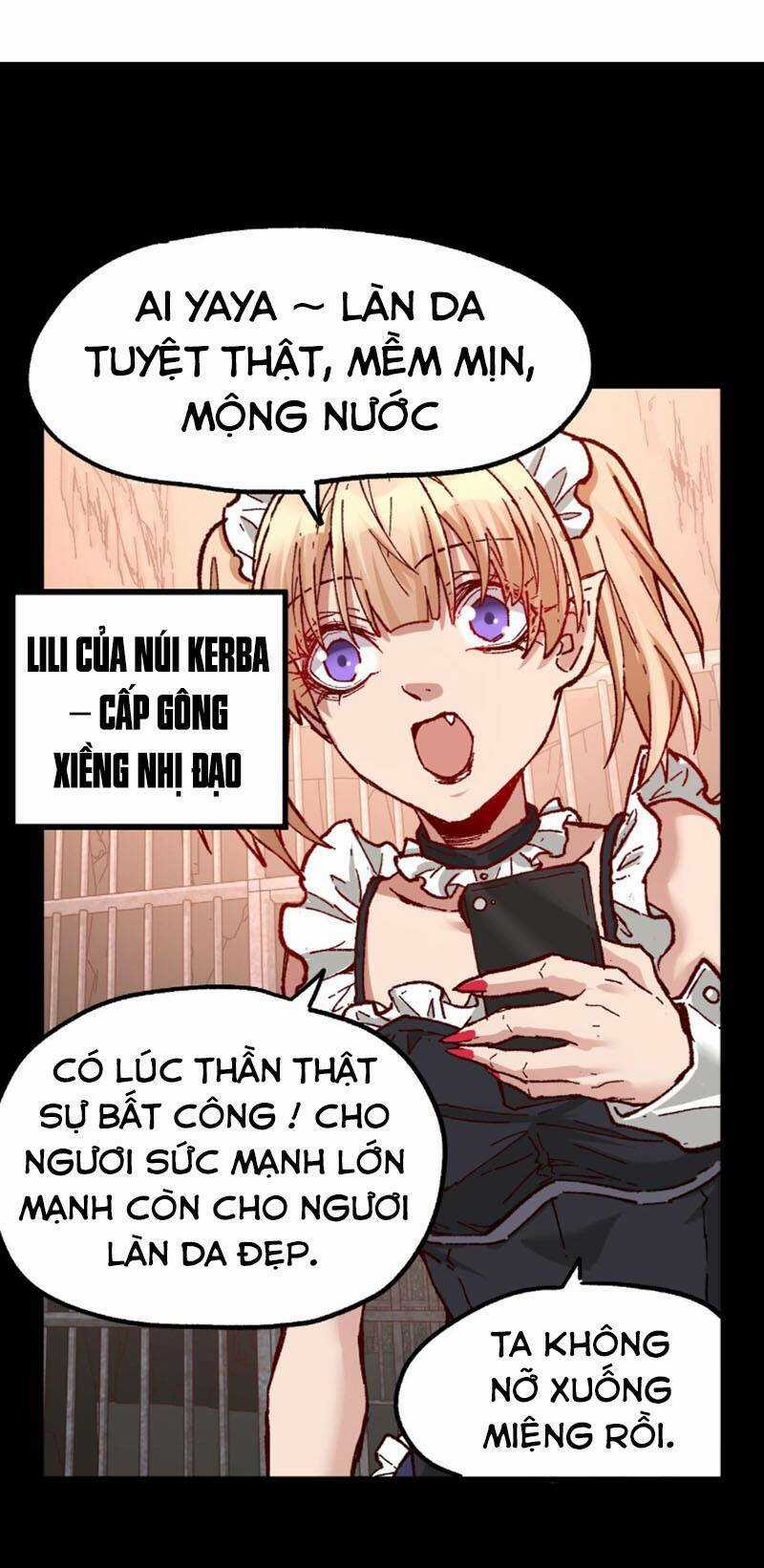 Thánh Khư Chapter 157 trang 21