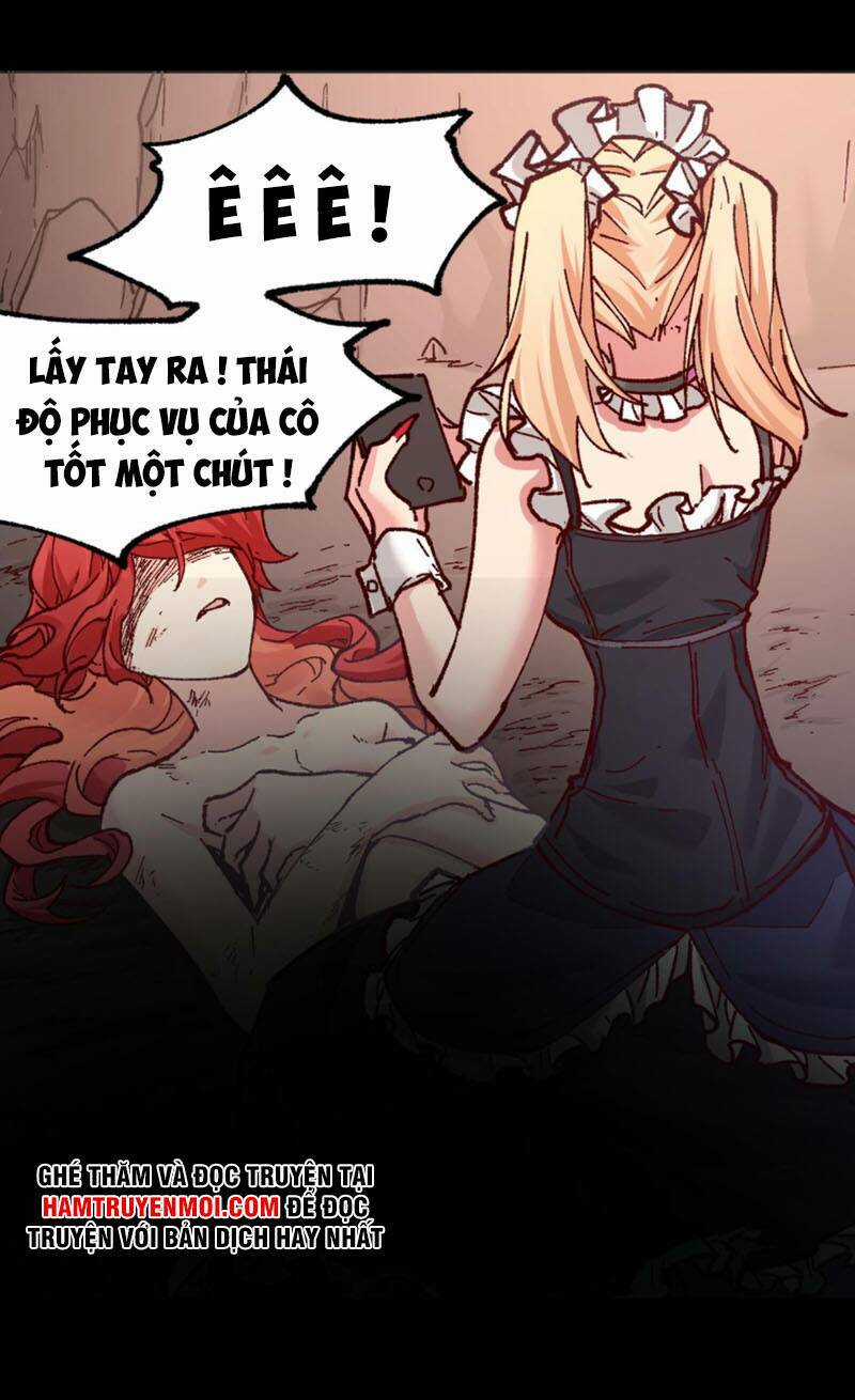 Thánh Khư Chapter 157 trang 22