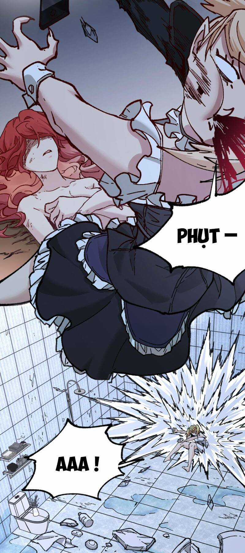 Thánh Khư Chapter 157 trang 25