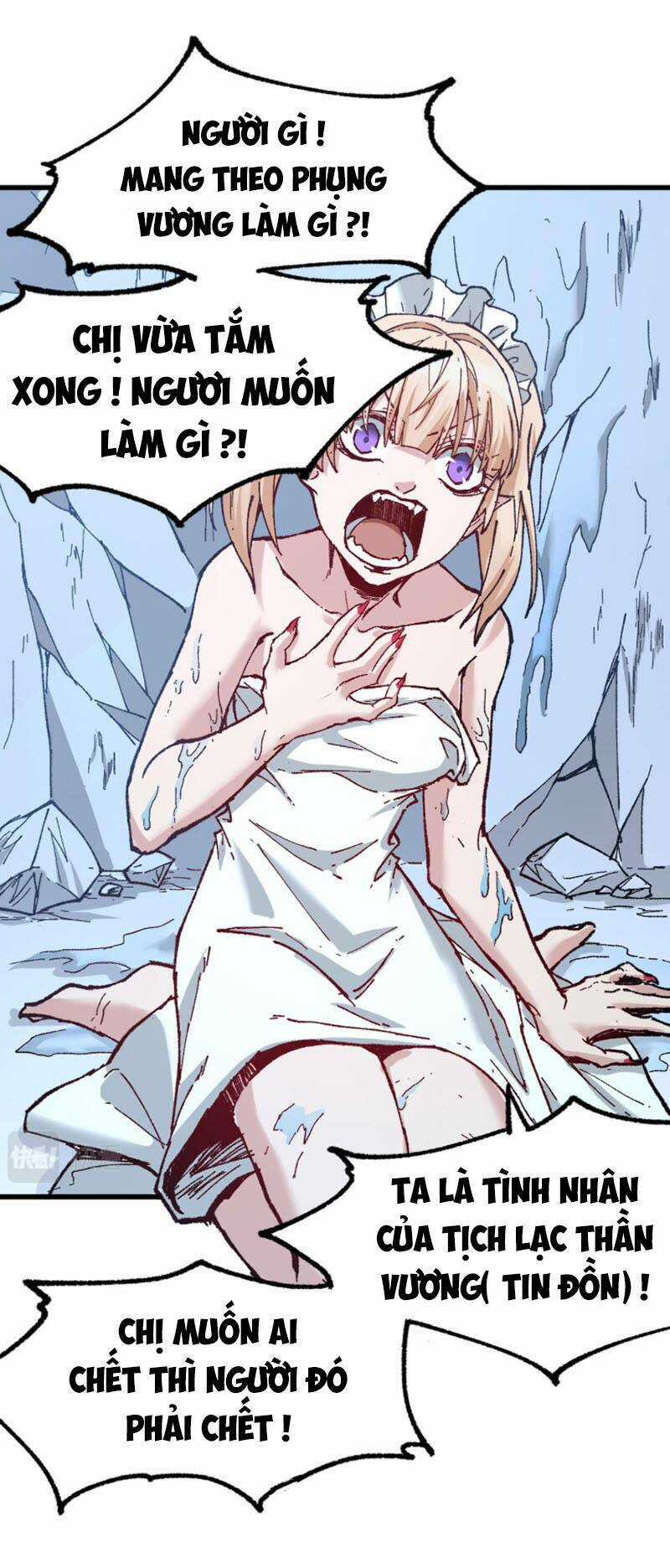 Thánh Khư Chapter 157 trang 27